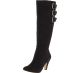 Bella Vita Transit Ii Wide Calf Boots Black Suede