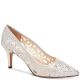 Charter Club Nattali Pumps Silver 7M from Affordable Designer Brands