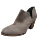 Carlos by Carlos Santana Women's Carmin Shooties Light Doe Grey 9 M from Affordable Designer Brands