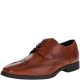 Cole Haan Mens Montgomery Wingtip Oxford Tan 8 M Affordable Designer Brands