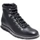 Cole Haan Mens Zero Grand Water-Resistant Hiker Boots Black 9.5 M from Affordabledesignerbrands.com