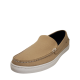 Cole Haan Mens Nantucket Venetian Loafer Safari Canvas Beige  8M from Affordable Designer Brands