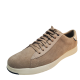 Cole Haan Mens Shoes GrandPro Tennis Leather Sneakers 12M Brown Mortar Micro from Affordable Designer Brands