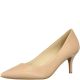 Cole Haan Marta Stilletto Leather Beige Pumps 7.5B from Affordable Designer Brands