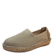 Cole Haan Womens Cloudfeel Stitchlite Loafer Espadrille Beige 7.5 B from Affordable Designer Brands