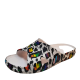 Cole Haan Womens Shoes Findra Slip on Slide Sandals  Printed Graffiti 10B from Affordable Designer Brands