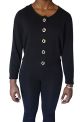 Calvin Klein Women's Long Sleeve Cardigan Sweater