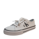 Calvin Klein Mens Fate Sneaker White 12M from Affordable Designer Brands