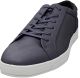 Calvin Klein Mens Bowyer Diamond Sneakers Dark Navy Blue 11M Affordable Designer Brands