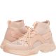 Calvin Klein Men's Delton Sneakers Synthetic Beige Light Sand 8.5M from Affordable Designer Brands