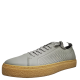 Calvin Klein mens  Leather Sneakers Affordable Designer Brands