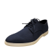 Calvin Klein Mens Theon Ballistic Nylon Dress Casual Oxfords Dark Navy 10M US 43EU from Affordable Designer Brands