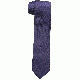 Calvin Klein Men's Crocodile Solid Tie, Purple 