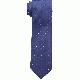 Calvin Klein Men's Micro Reflection Square Slim Necktie