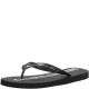 Calvin Klein Jeans Calvin Klein Men's Errol Flip-Flop Sandals Black 9M from Affordabledesignerbrands.com