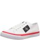 Calvin Klein Jeans Men's Iziceio Nylon Sneakers White 11M from Affordabledesignerbrands.com