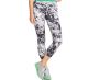 Calvin Klein Printed Neutral Combo X-Small Capri Leggings Pant
