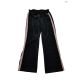 Calvin Klein Performance Velour Track Jogger Pants Black Affordable Designer Brands