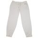 Calvin Klein Fluidity Jogger Sweatpants White Medium