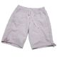 Calvin Klein Performance Poplin Cargo Shorts Beige Medium