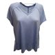 Calvin Klein Performance Relaxed Tie-Back T-Shirt Affordable Designer Brands