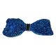 Carmen Marc Valvo Swimsuit Bikini Top C65508 Sapphire
