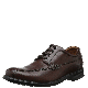 Clarks Colson Over Oxfords Brown 9.5 Shoes