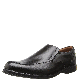 Clarks Gabson Step Loafers Shoes Black