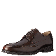 Clarks Men's Gabwell Limit Chestnut Leather 
