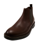 Clarks Mens Paulson Up Black Casual Boot Leather Mahogany 7.5M  from Affordable Designer Brands