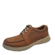 Clarks Of England Men's Casual Shoes Cotrell Lane Leather Sneakers Brown Tan 9M from Affordable Designer Brands