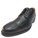 Clarks Mens Whiddon Pace Full Grain Leather Oxfords Black 8M US 7G UK 41 EU Affordable Designer Brands