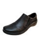 Clarks Of England Womens  Shoes Cora Giny Leather  Foam Loafer Flats 7M Black Affordable Designer Brands