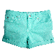 Celebrity Pink Juniors Cuffed Colored Shorts