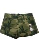 Celebrity Pink Juniors' 3" Cuffed Shorts, Camo Print 3 Affordable Designer Brands