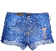 Celebrity Pink Juniors Cuffed Denim Shorts