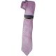 Club Room Mens Beach Box-Print Classic Pink Necktie One Size Affordable Designer Brands
