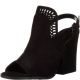 Carlos by Carlos Santana Trinity Sandals Black 6M from Affordabledesignerbrands.com