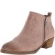 Carlos by Carlos Santana Women's Brie Ankle Bootie Doe Beige 8.5 M from Affordable Designer Brands
