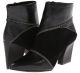 Charles By Charles David Lact Heeled Booties Black
