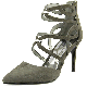 Carlos By Carlos Santana Thea Pointed-Toe Pumps Graphite