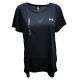 Under Armour Tech- Crew Neck T-Shirt Black XLarge