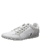 Diesel Mens Prison Wanted II Sneaker Grey 