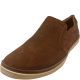 Donald J Pliner Men's Travis Slip On Leather Sneakers Tan 13M Affordable Designer Brands