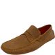 Donald J Pliner Men's Varran-Driver Slip On Loafers Tumbled Calf Leather