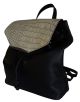 Danielle Nicole Sloane Ivory Croc Backpack 