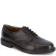 Dockers Gordon Cap Toe Oxfords Black 14 M from Affordabledesignerbrands.com