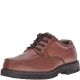Dockers Mens Glacier Leather Medium Brown Oxford 7 M Affordable Designer Brands