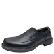 Deer Stags Mens Brooklyn Loafer Leather Black 14W Affordable Designer Brands