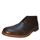 Deer Stags Mens James 2 Dress Chukka Boots Dark Brown 12W Affordable Designer Brands